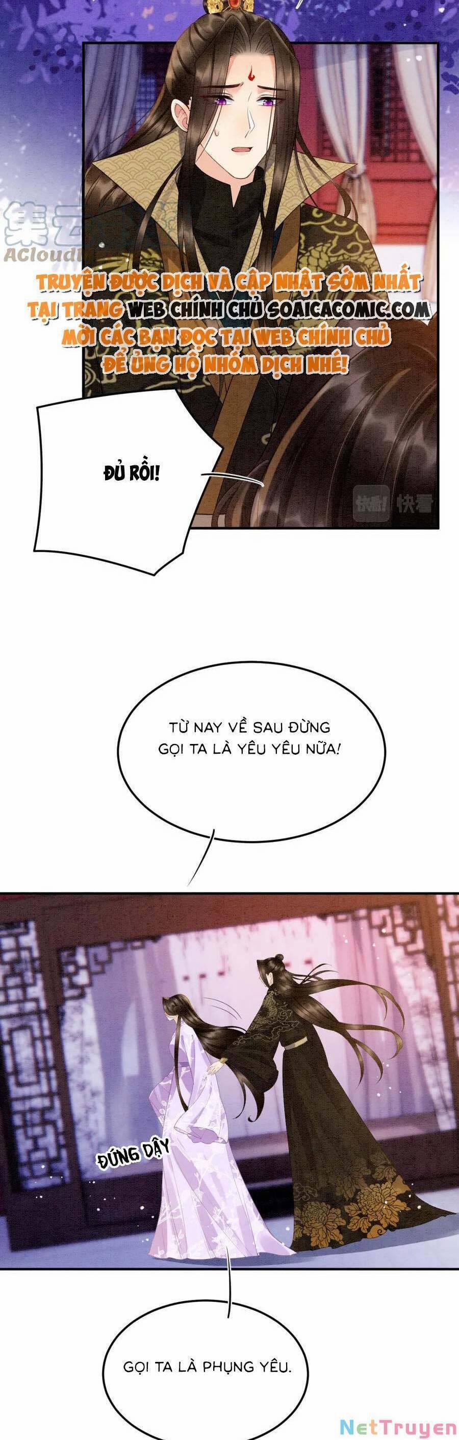 Bạch Nguyệt Quang Lạm Quyền Của Sủng Hậu 96 trang 25