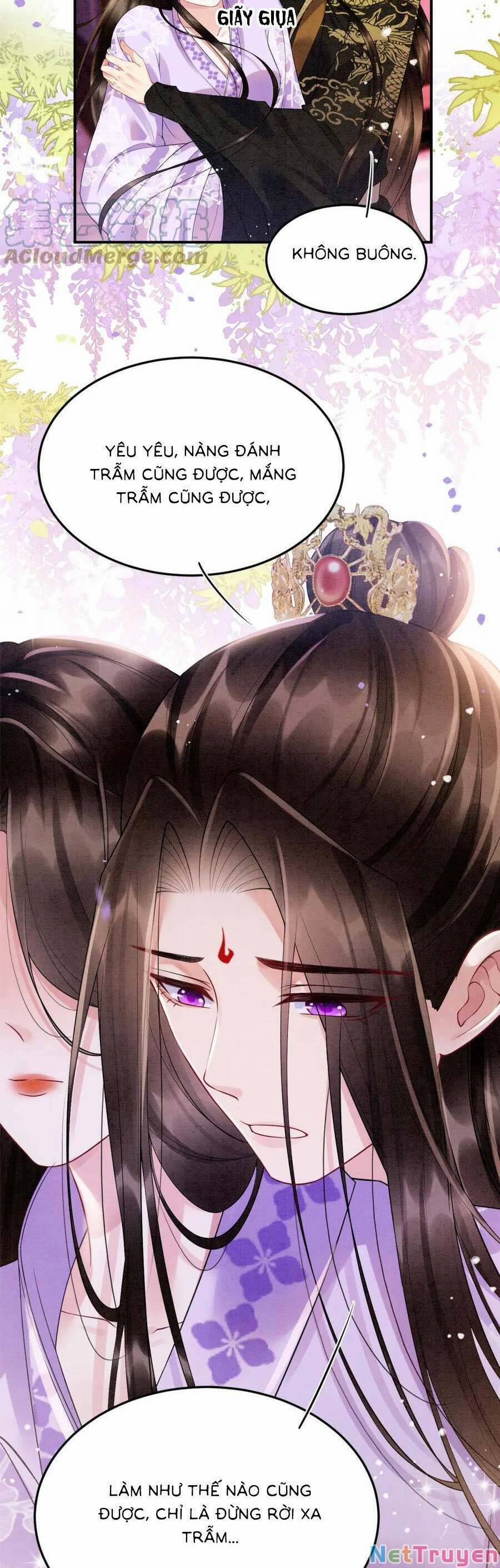 Bạch Nguyệt Quang Lạm Quyền Của Sủng Hậu 96 trang 28