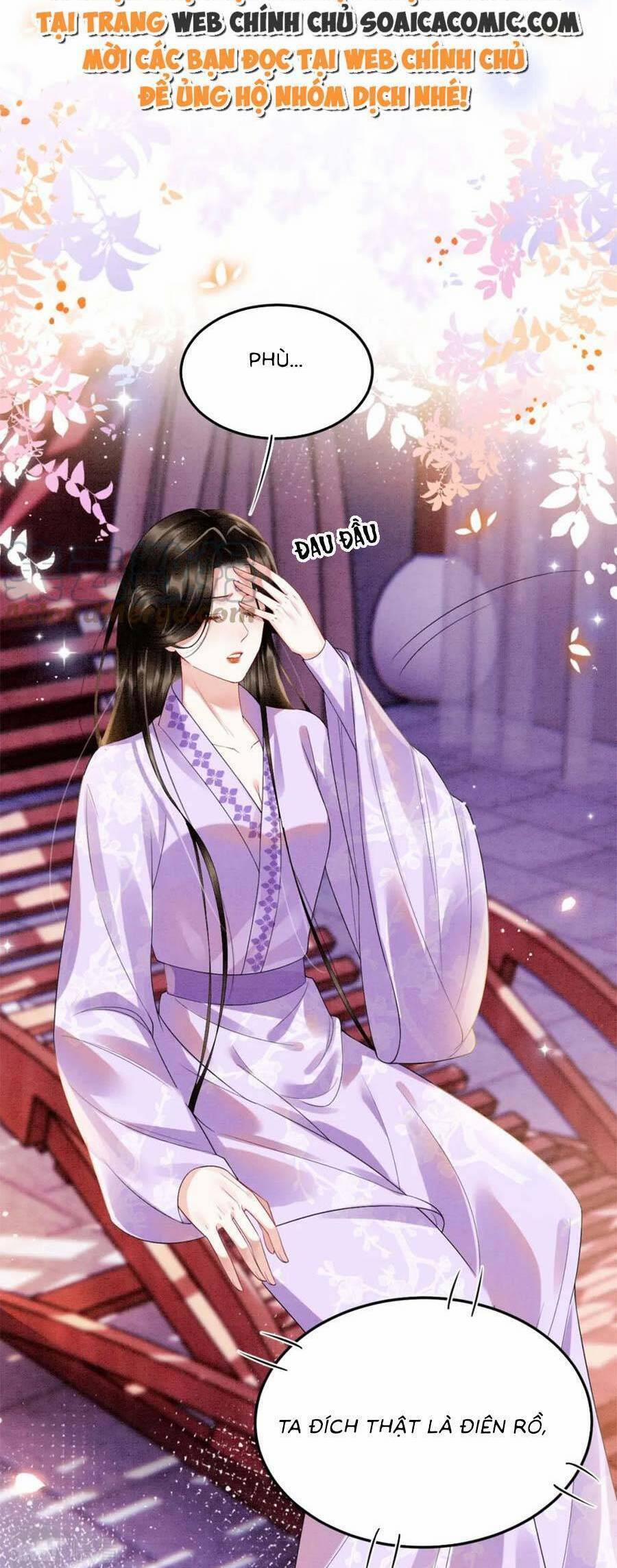 Bạch Nguyệt Quang Lạm Quyền Của Sủng Hậu 96 trang 36