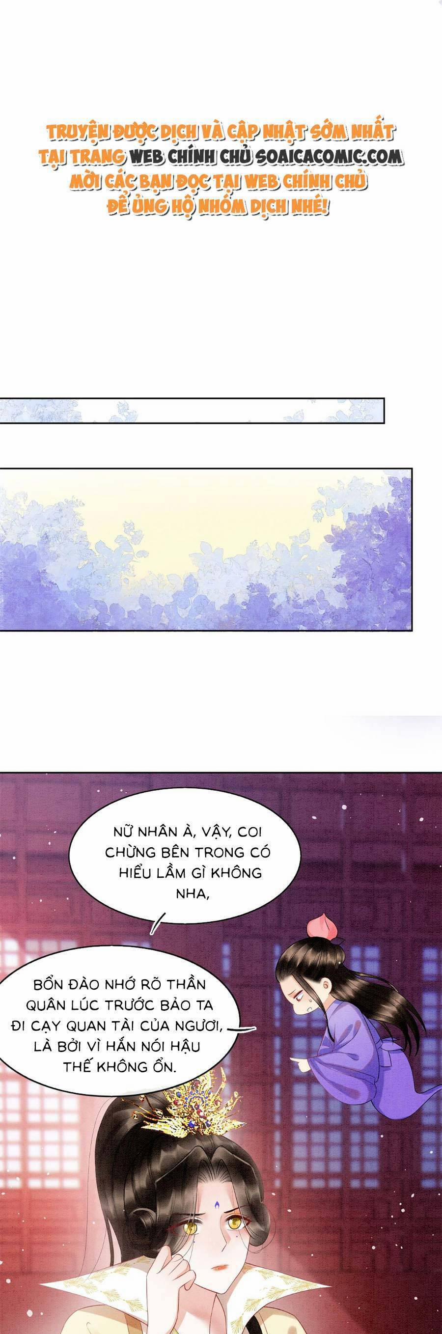 Bạch Nguyệt Quang Lạm Quyền Của Sủng Hậu 97 trang 0