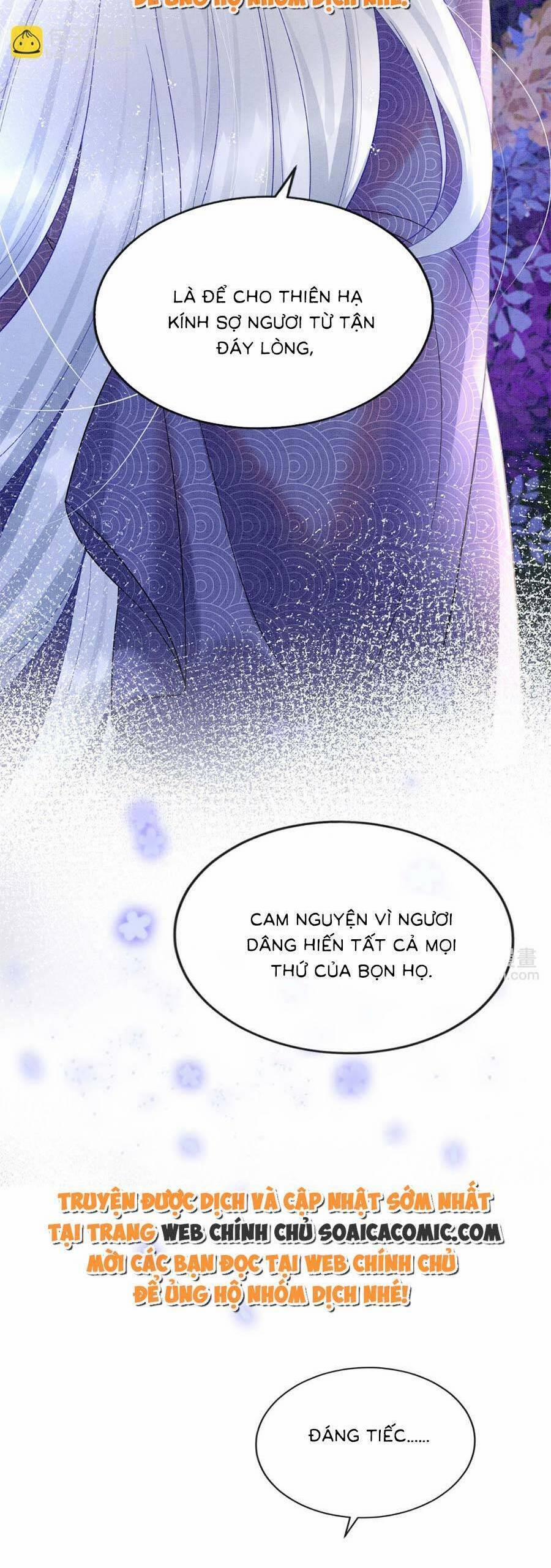 Bạch Nguyệt Quang Lạm Quyền Của Sủng Hậu 97 trang 18