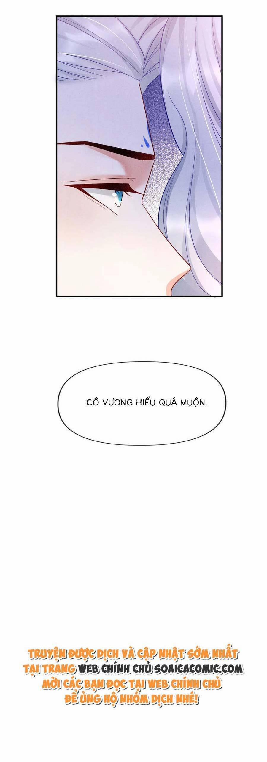 Bạch Nguyệt Quang Lạm Quyền Của Sủng Hậu 97 trang 19