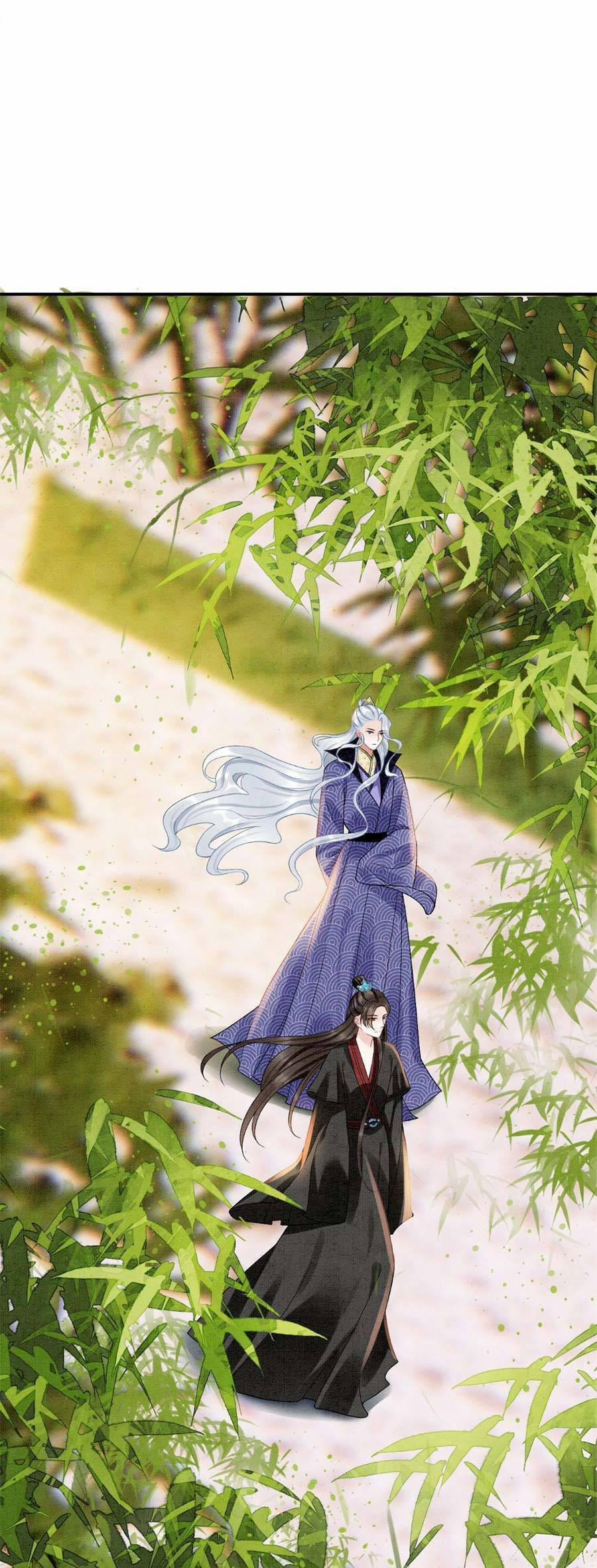 Bạch Nguyệt Quang Lạm Quyền Của Sủng Hậu 97 trang 23