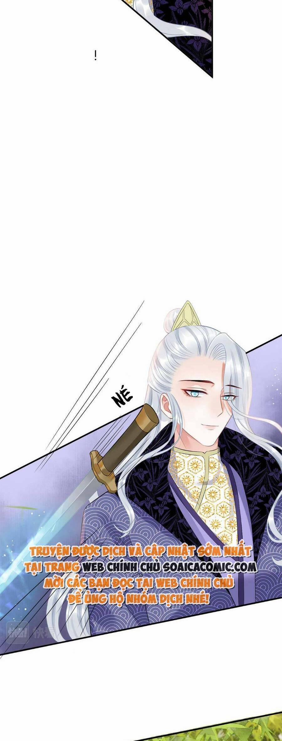 Bạch Nguyệt Quang Lạm Quyền Của Sủng Hậu 97 trang 25