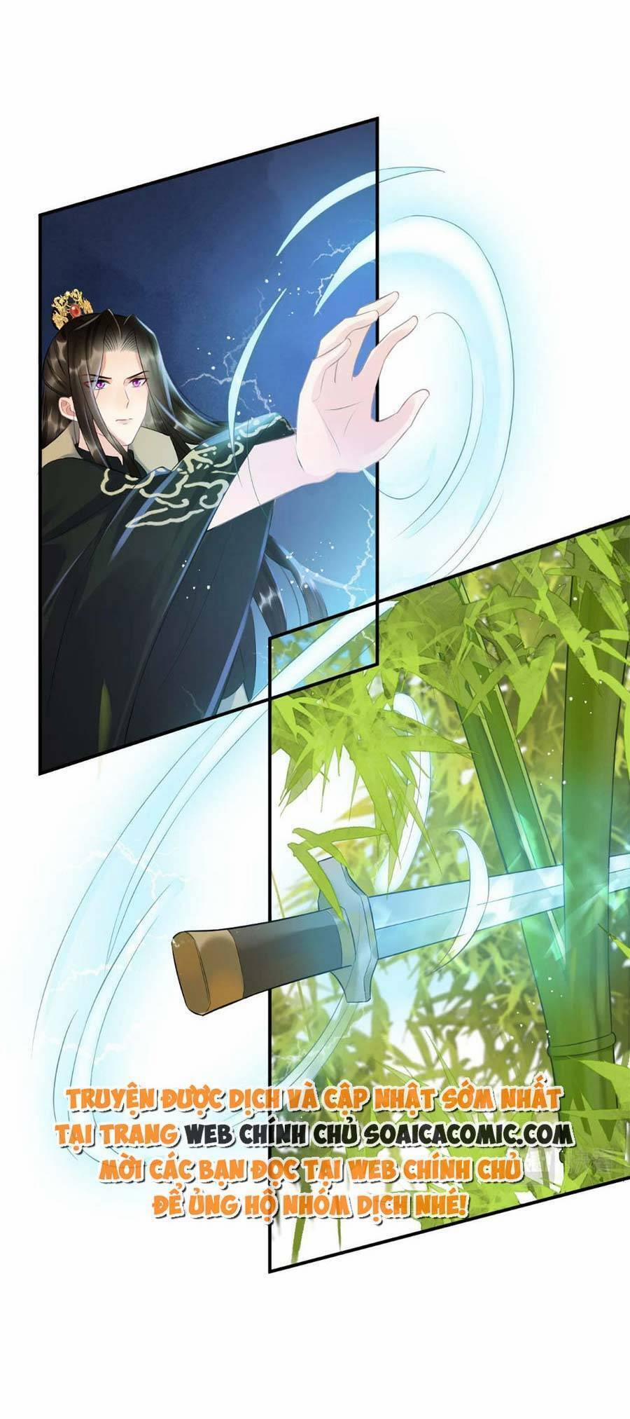 Bạch Nguyệt Quang Lạm Quyền Của Sủng Hậu 97 trang 29