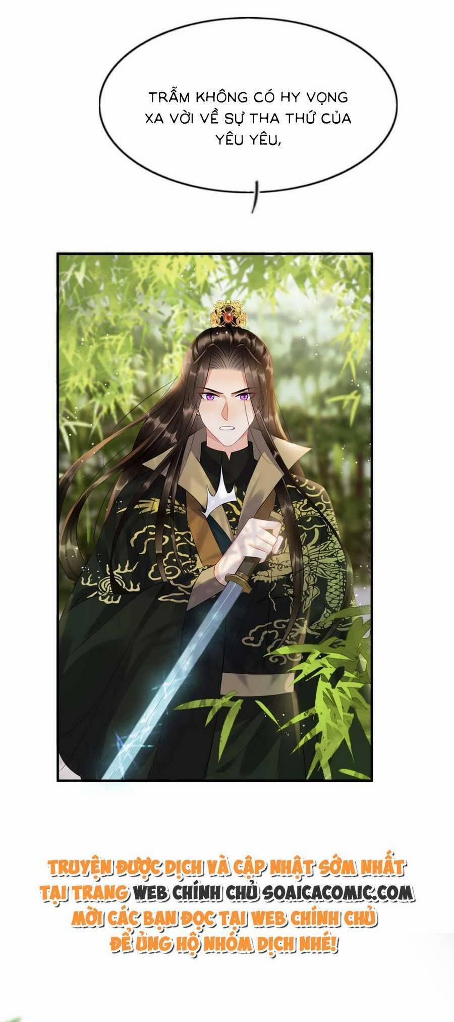 Bạch Nguyệt Quang Lạm Quyền Của Sủng Hậu 97 trang 30