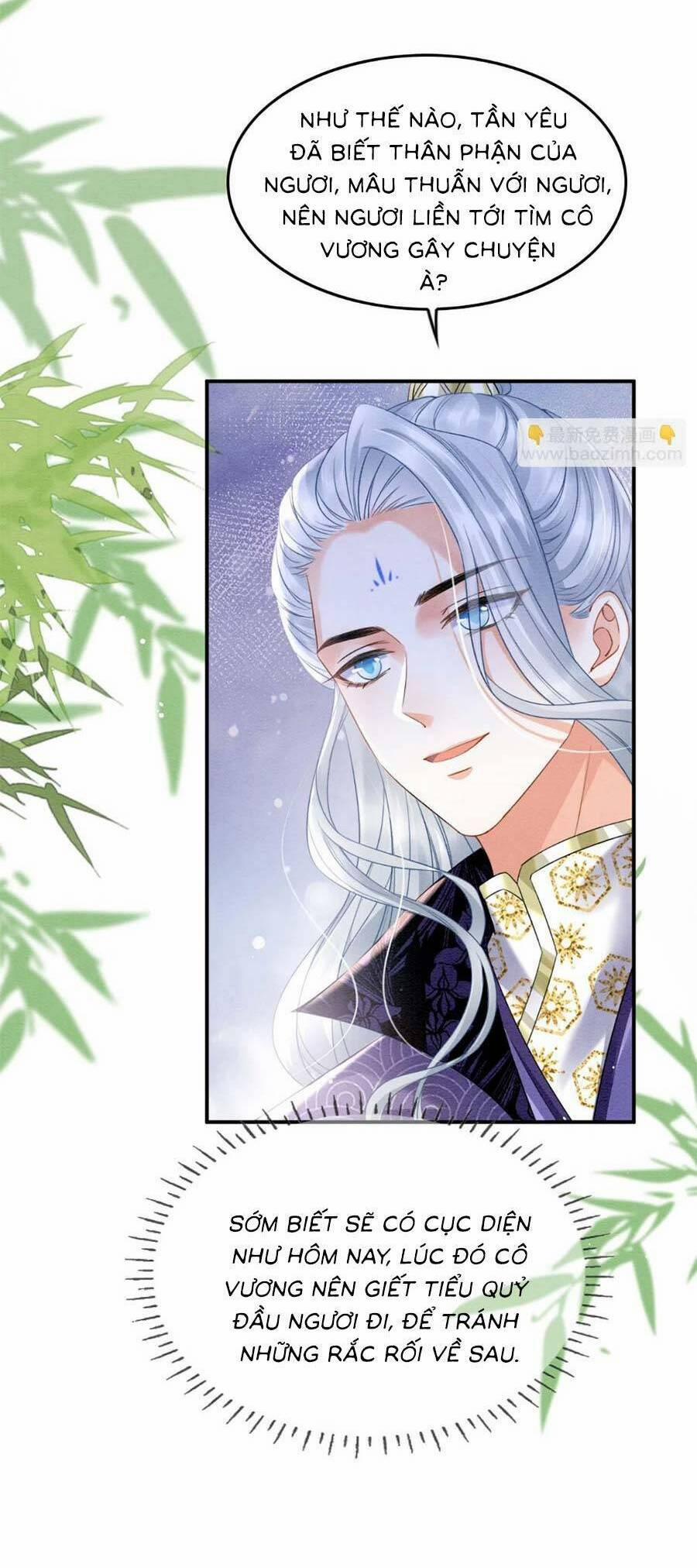 Bạch Nguyệt Quang Lạm Quyền Của Sủng Hậu 97 trang 31