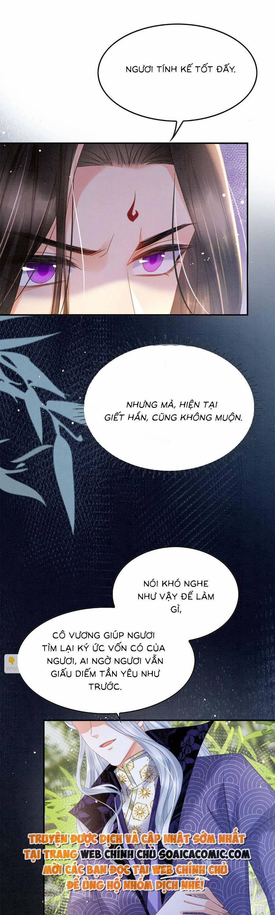 Bạch Nguyệt Quang Lạm Quyền Của Sủng Hậu 97 trang 32