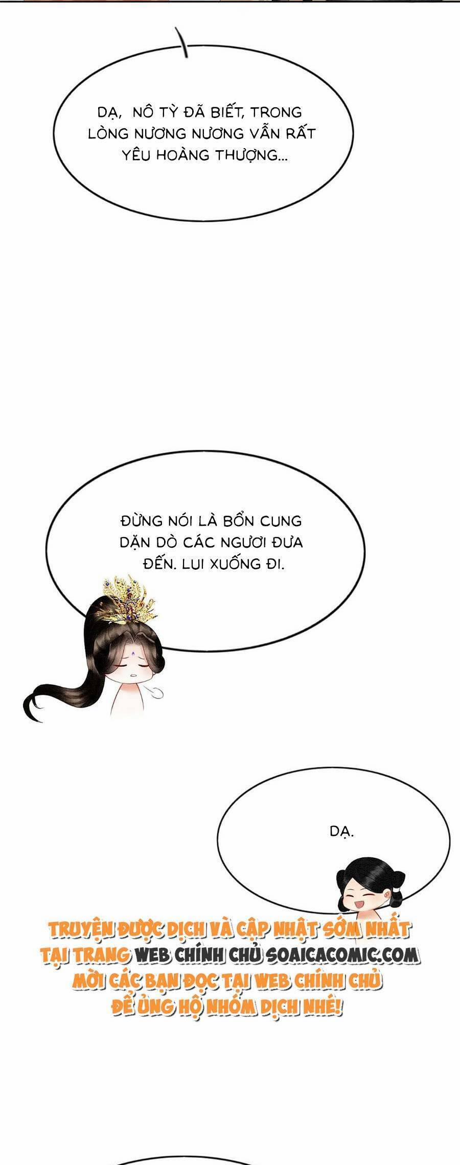 Bạch Nguyệt Quang Lạm Quyền Của Sủng Hậu 97 trang 5