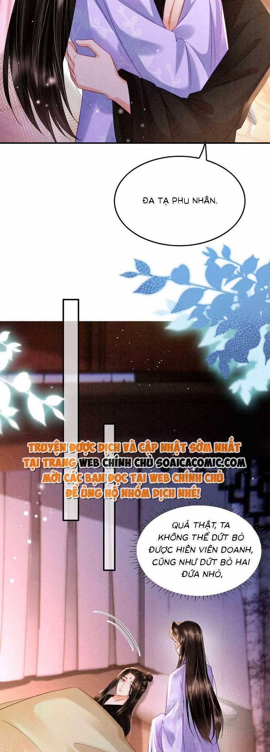 Bạch Nguyệt Quang Lạm Quyền Của Sủng Hậu 98 trang 24
