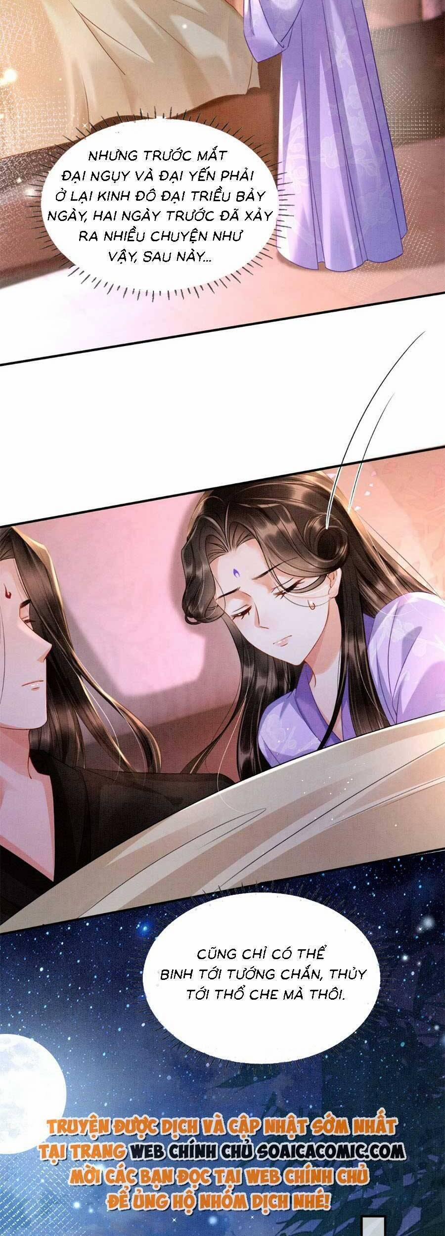 Bạch Nguyệt Quang Lạm Quyền Của Sủng Hậu 98 trang 25