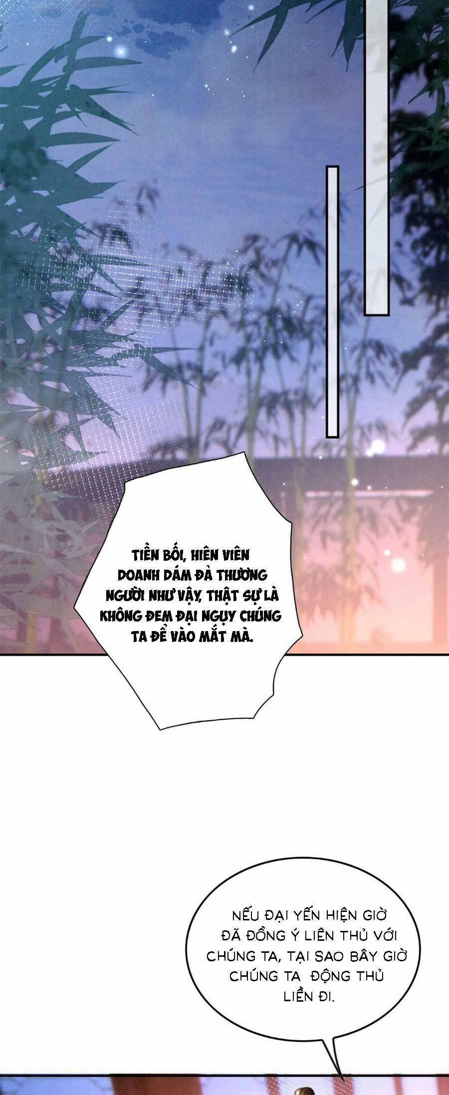 Bạch Nguyệt Quang Lạm Quyền Của Sủng Hậu 98 trang 26