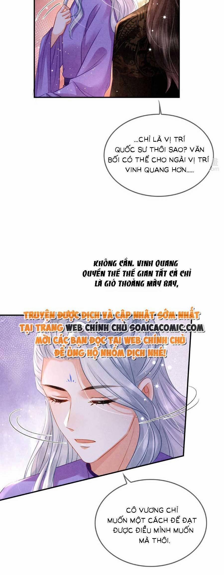 Bạch Nguyệt Quang Lạm Quyền Của Sủng Hậu 98 trang 31