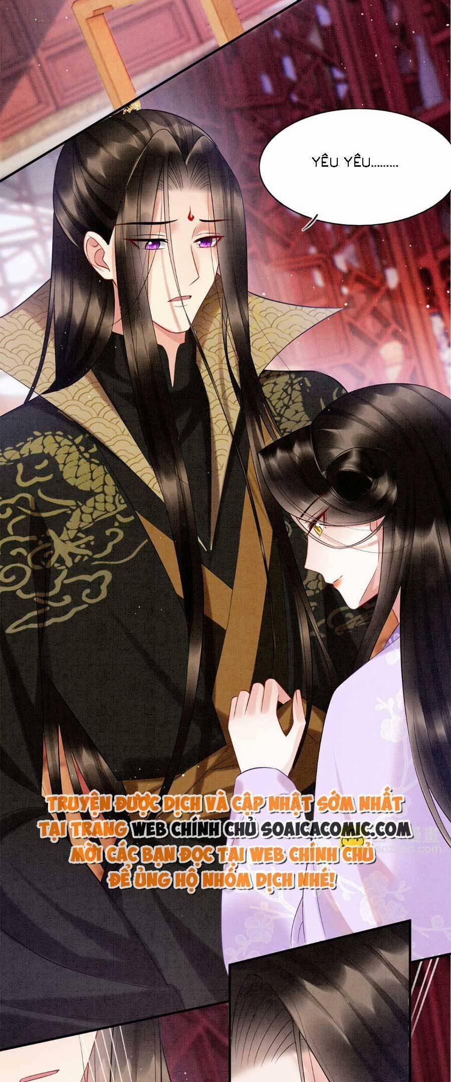 Bạch Nguyệt Quang Lạm Quyền Của Sủng Hậu 98 trang 4