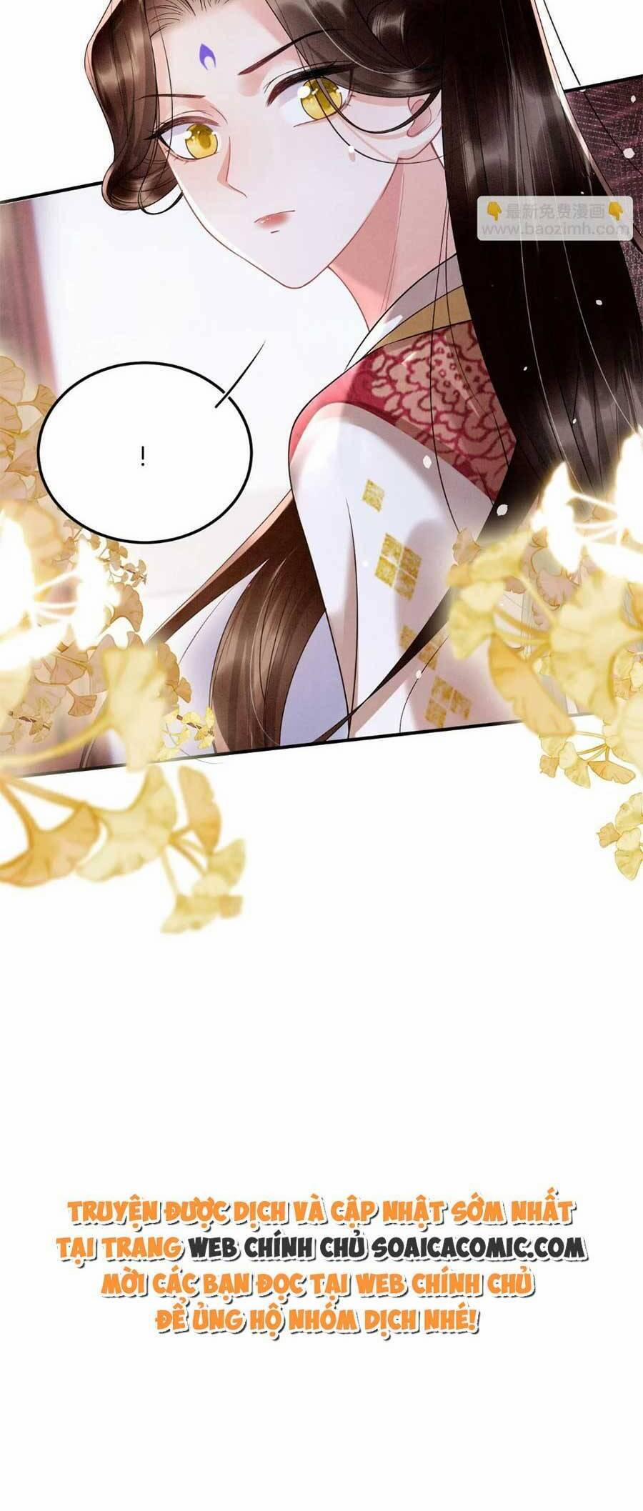 Bạch Nguyệt Quang Lạm Quyền Của Sủng Hậu 99 trang 34