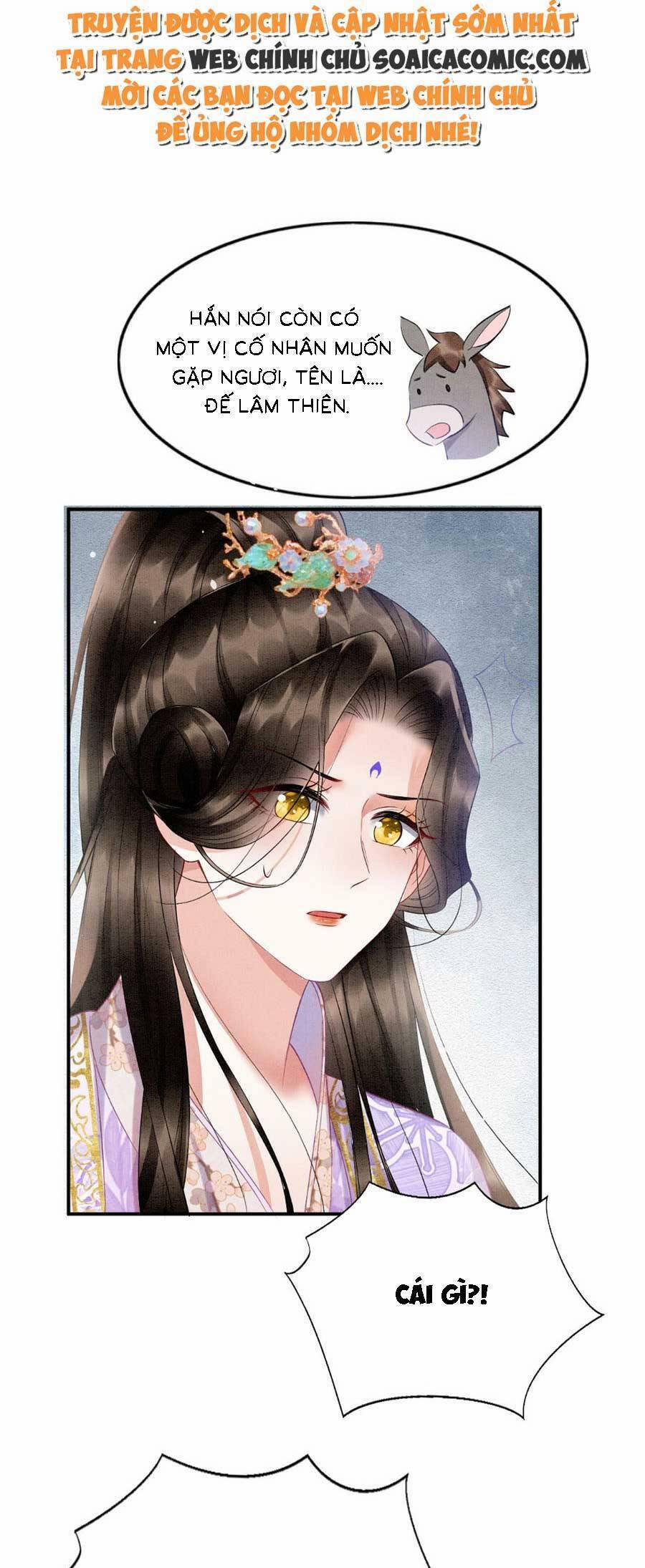 Bạch Nguyệt Quang Lạm Quyền Của Sủng Hậu 99 trang 9