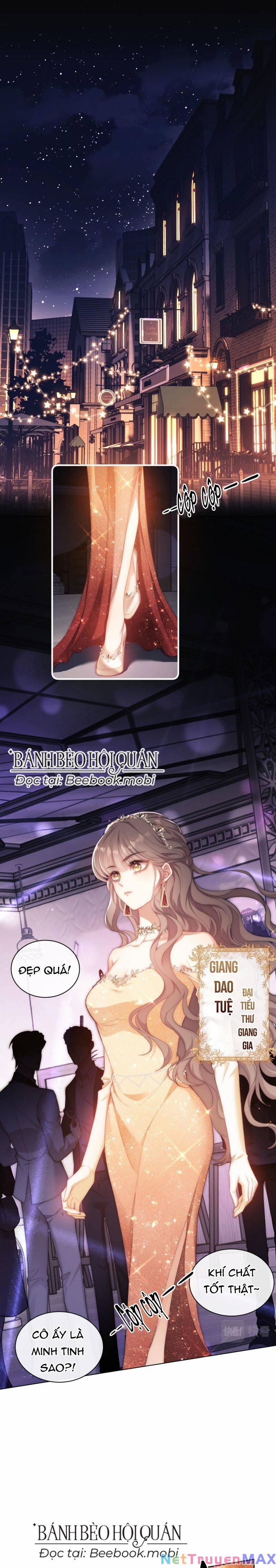 Bạch Nguyệt Quang Ra Tay Với Tôi Rồi 1 trang 1