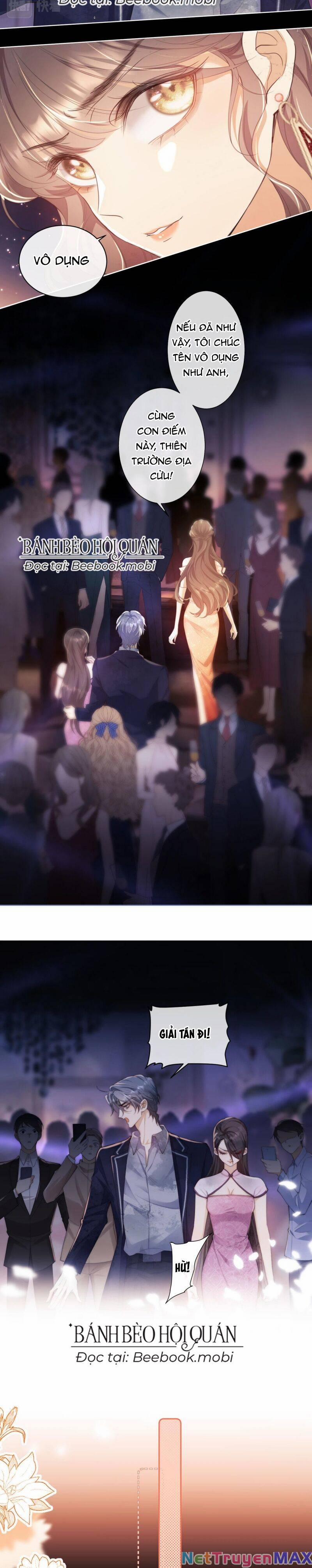 Bạch Nguyệt Quang Ra Tay Với Tôi Rồi 1 trang 13