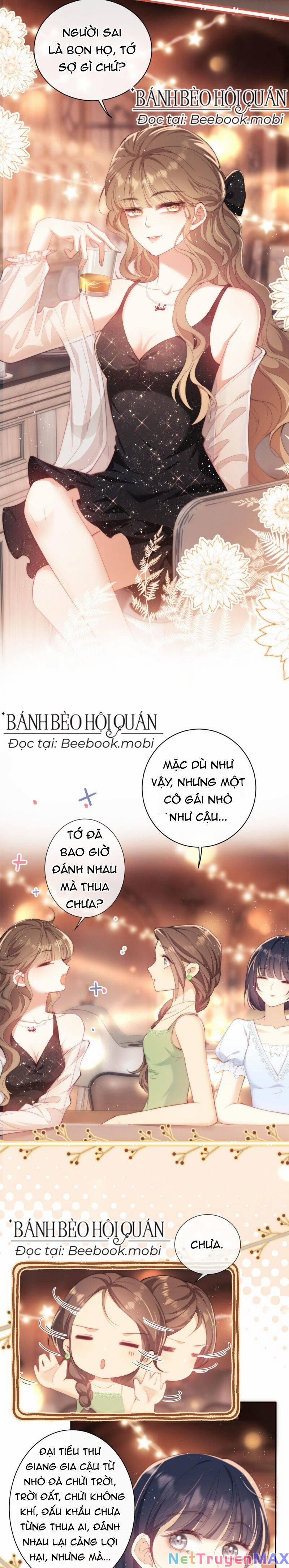 Bạch Nguyệt Quang Ra Tay Với Tôi Rồi 1 trang 15