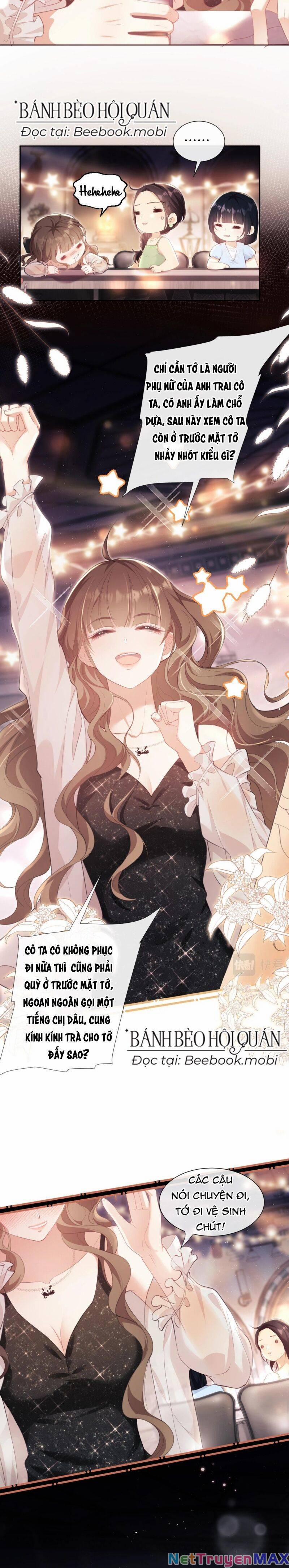 Bạch Nguyệt Quang Ra Tay Với Tôi Rồi 1 trang 17