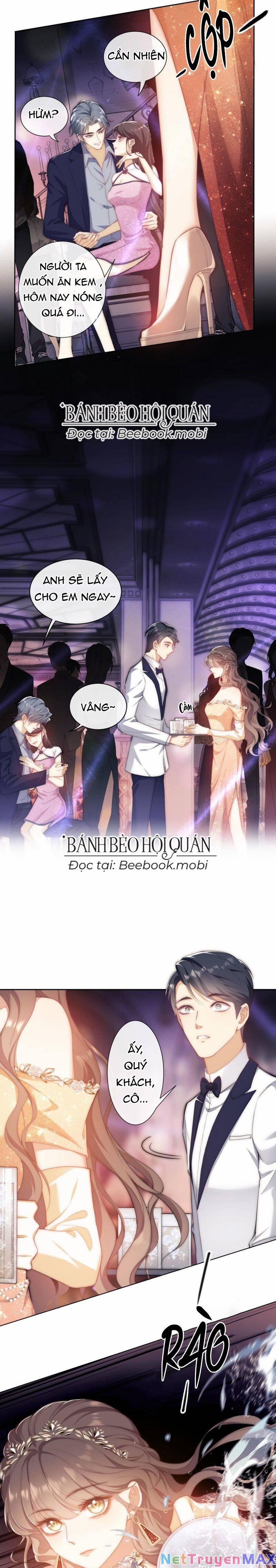 Bạch Nguyệt Quang Ra Tay Với Tôi Rồi 1 trang 2