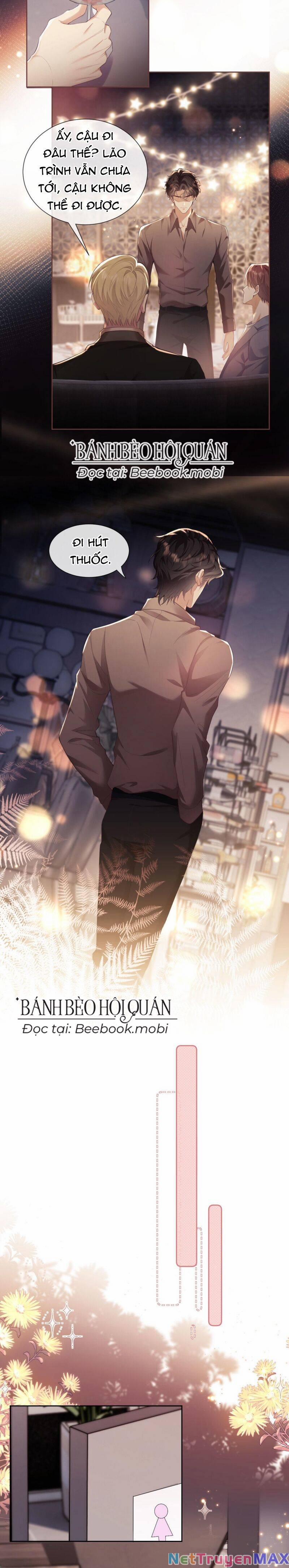 Bạch Nguyệt Quang Ra Tay Với Tôi Rồi 1 trang 20