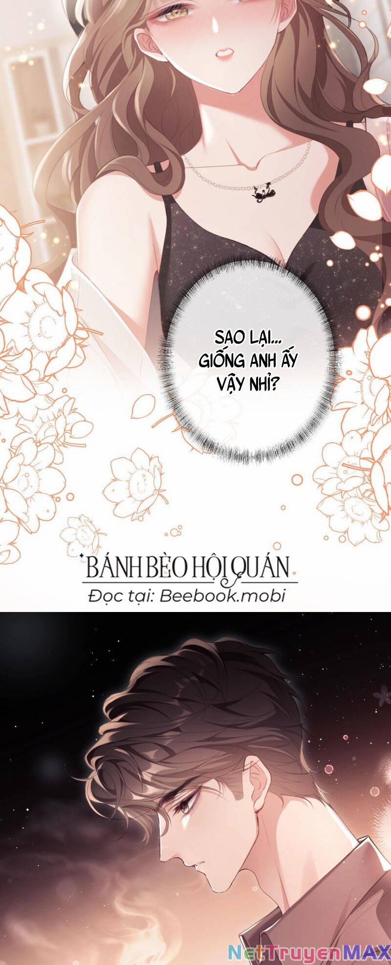 Bạch Nguyệt Quang Ra Tay Với Tôi Rồi 1 trang 22