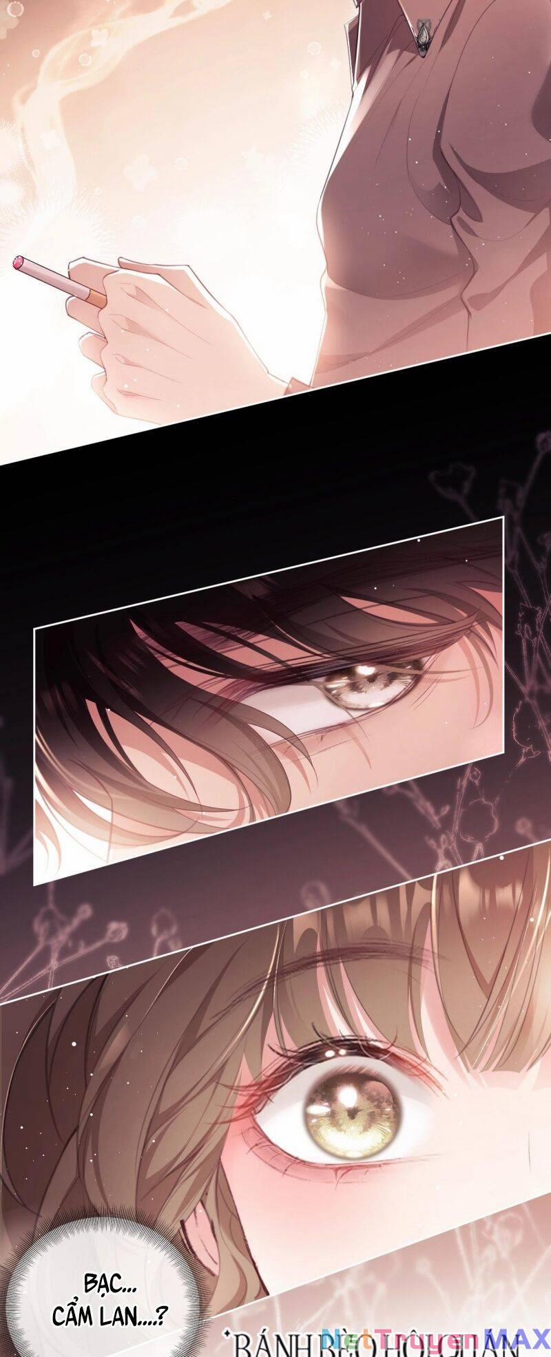 Bạch Nguyệt Quang Ra Tay Với Tôi Rồi 1 trang 23
