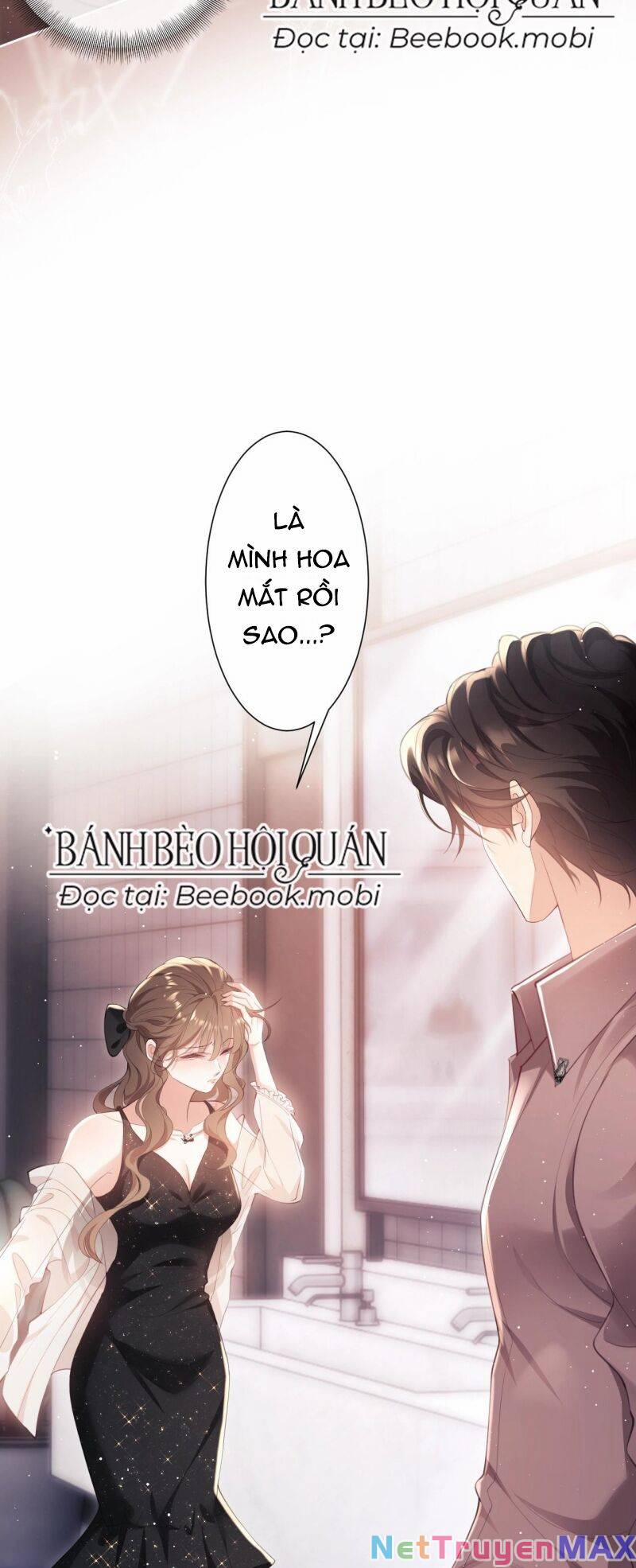 Bạch Nguyệt Quang Ra Tay Với Tôi Rồi 1 trang 24