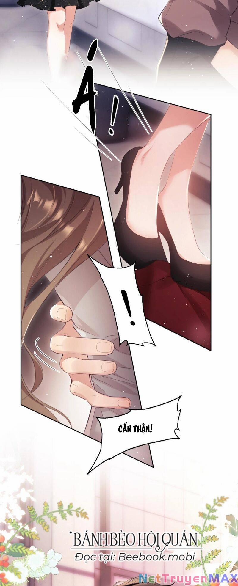 Bạch Nguyệt Quang Ra Tay Với Tôi Rồi 1 trang 25