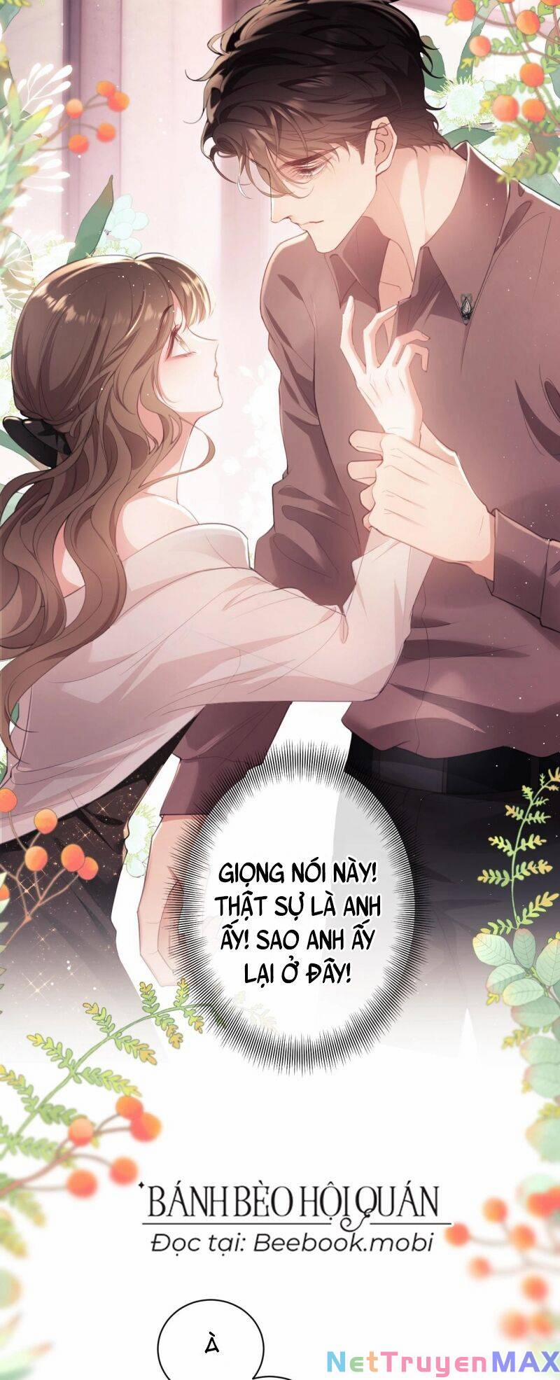 Bạch Nguyệt Quang Ra Tay Với Tôi Rồi 1 trang 26