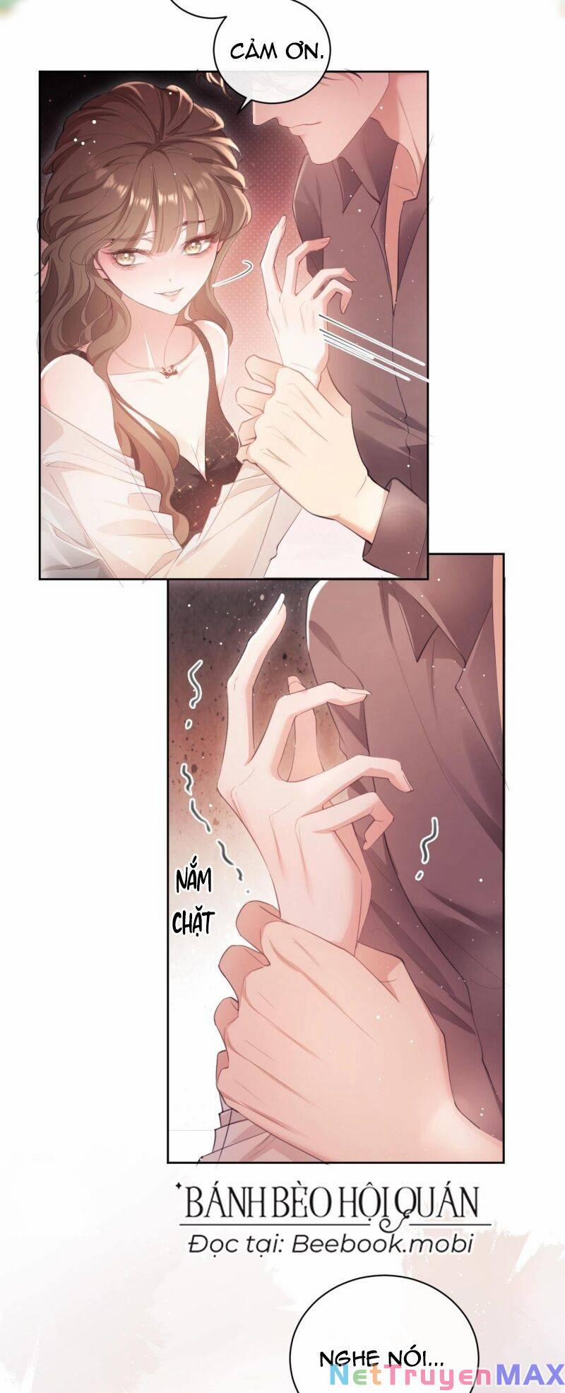 Bạch Nguyệt Quang Ra Tay Với Tôi Rồi 1 trang 27