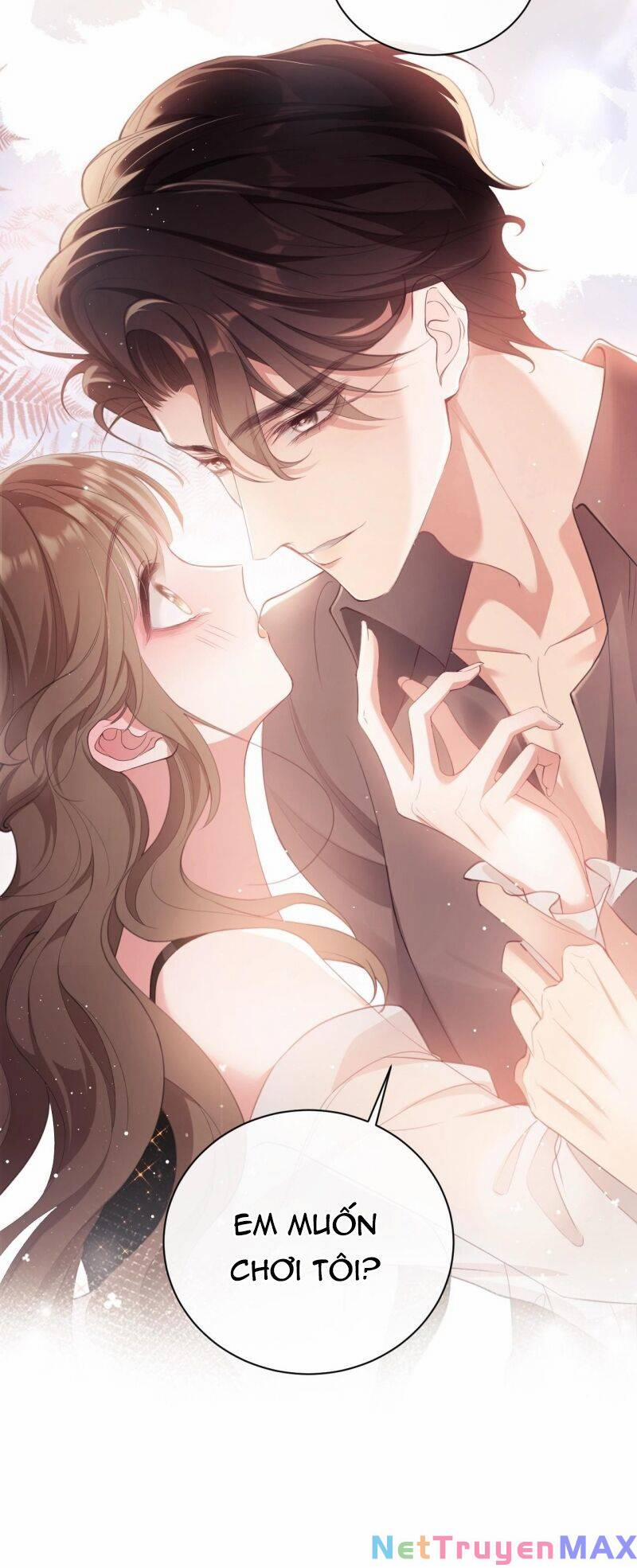 Bạch Nguyệt Quang Ra Tay Với Tôi Rồi 1 trang 28