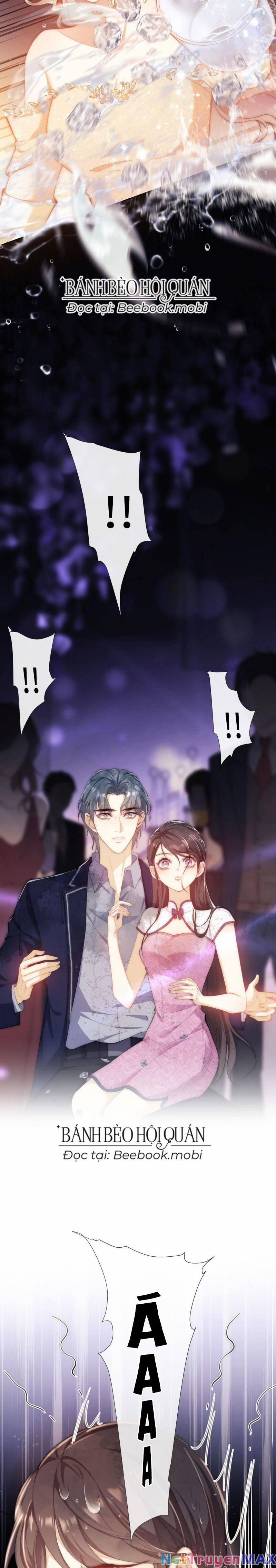 Bạch Nguyệt Quang Ra Tay Với Tôi Rồi 1 trang 3