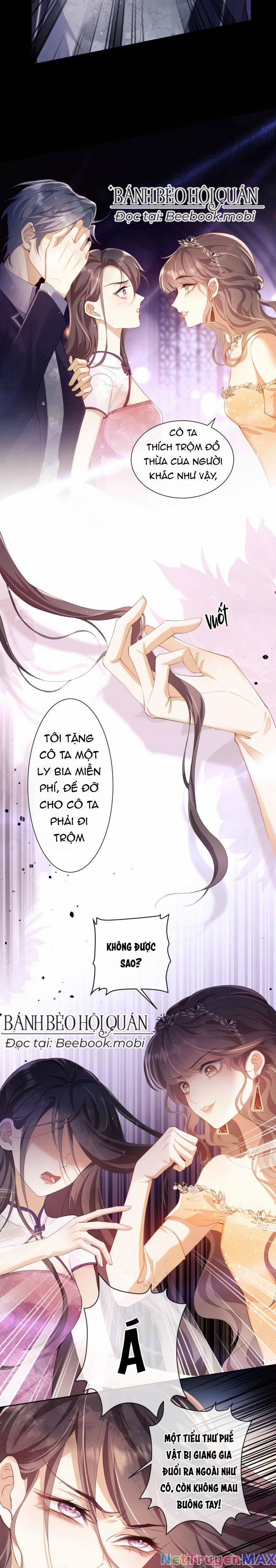 Bạch Nguyệt Quang Ra Tay Với Tôi Rồi 1 trang 5