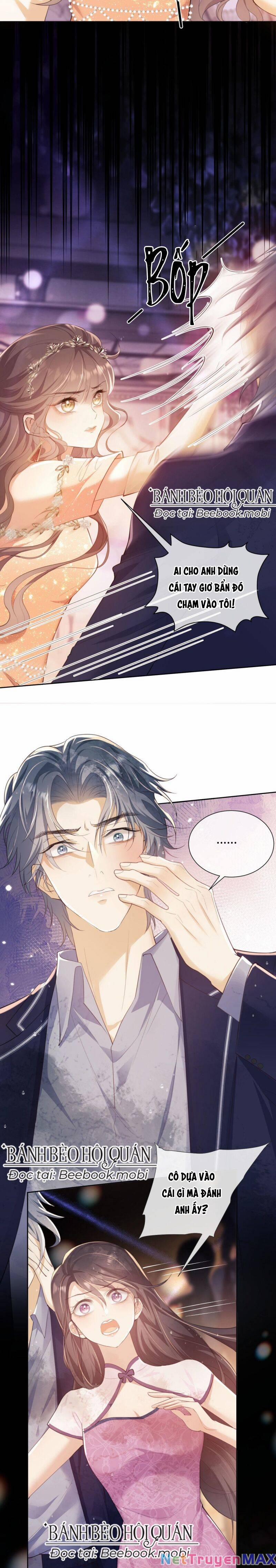 Bạch Nguyệt Quang Ra Tay Với Tôi Rồi 1 trang 7