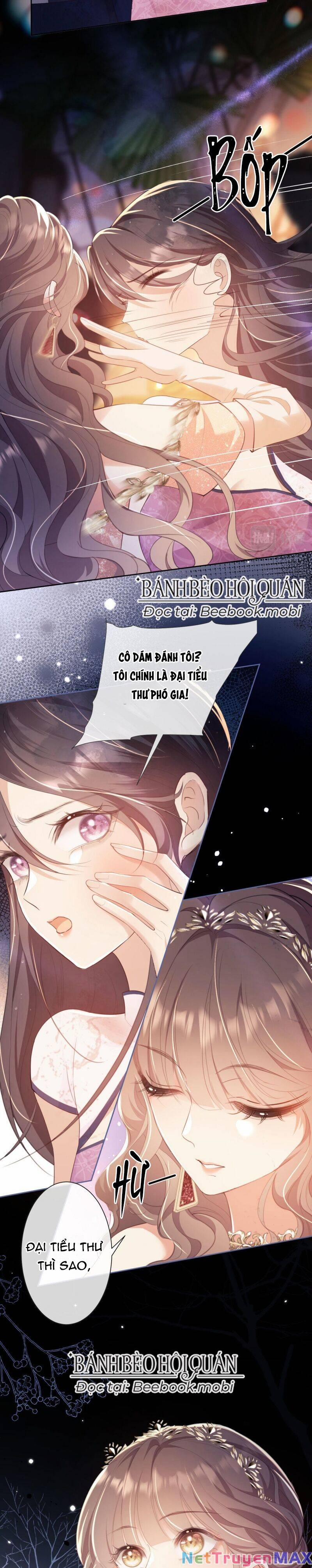 Bạch Nguyệt Quang Ra Tay Với Tôi Rồi 1 trang 8