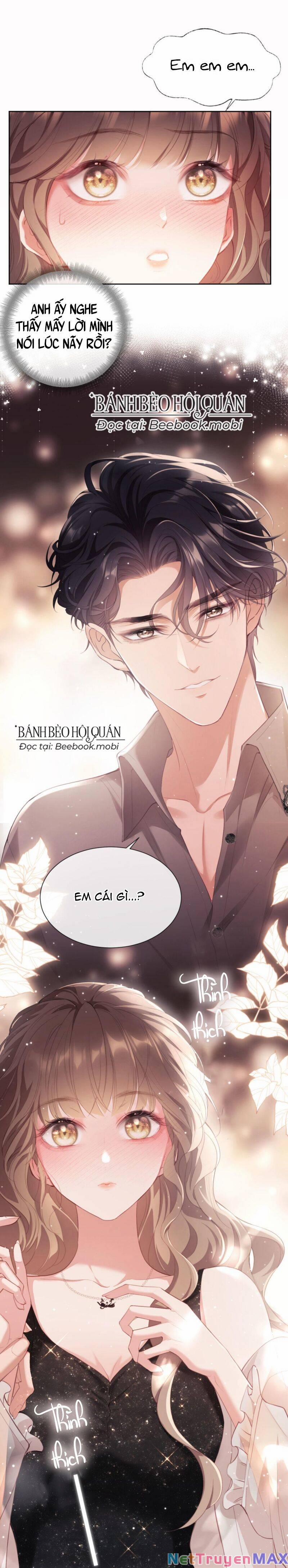 Bạch Nguyệt Quang Ra Tay Với Tôi Rồi 2 trang 1