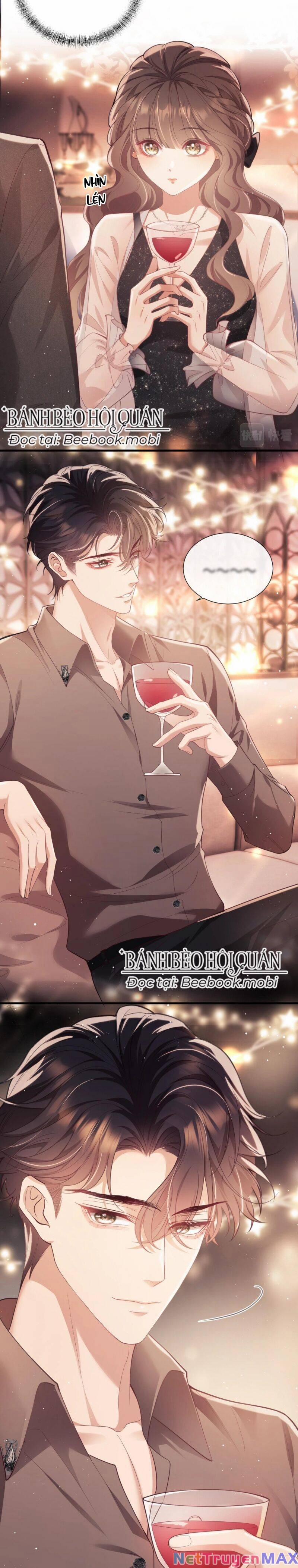 Bạch Nguyệt Quang Ra Tay Với Tôi Rồi 2 trang 10