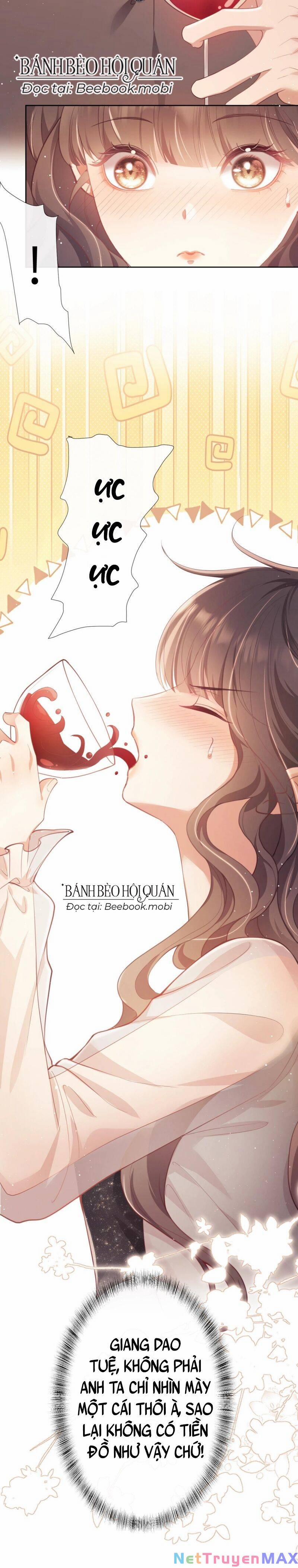 Bạch Nguyệt Quang Ra Tay Với Tôi Rồi 2 trang 11