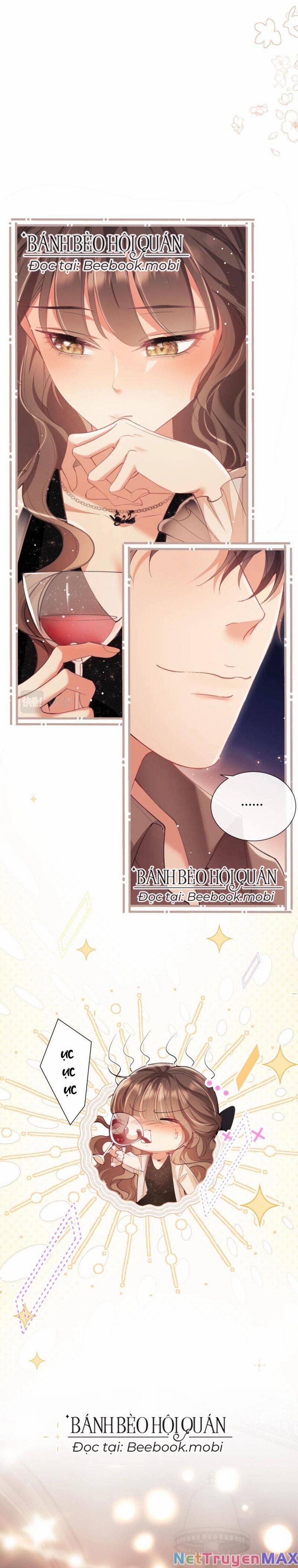 Bạch Nguyệt Quang Ra Tay Với Tôi Rồi 2 trang 12