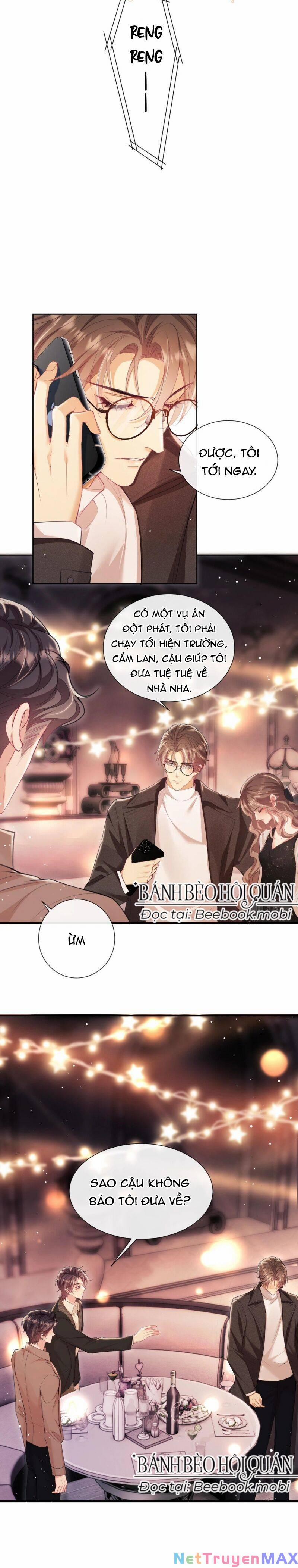 Bạch Nguyệt Quang Ra Tay Với Tôi Rồi 2 trang 14