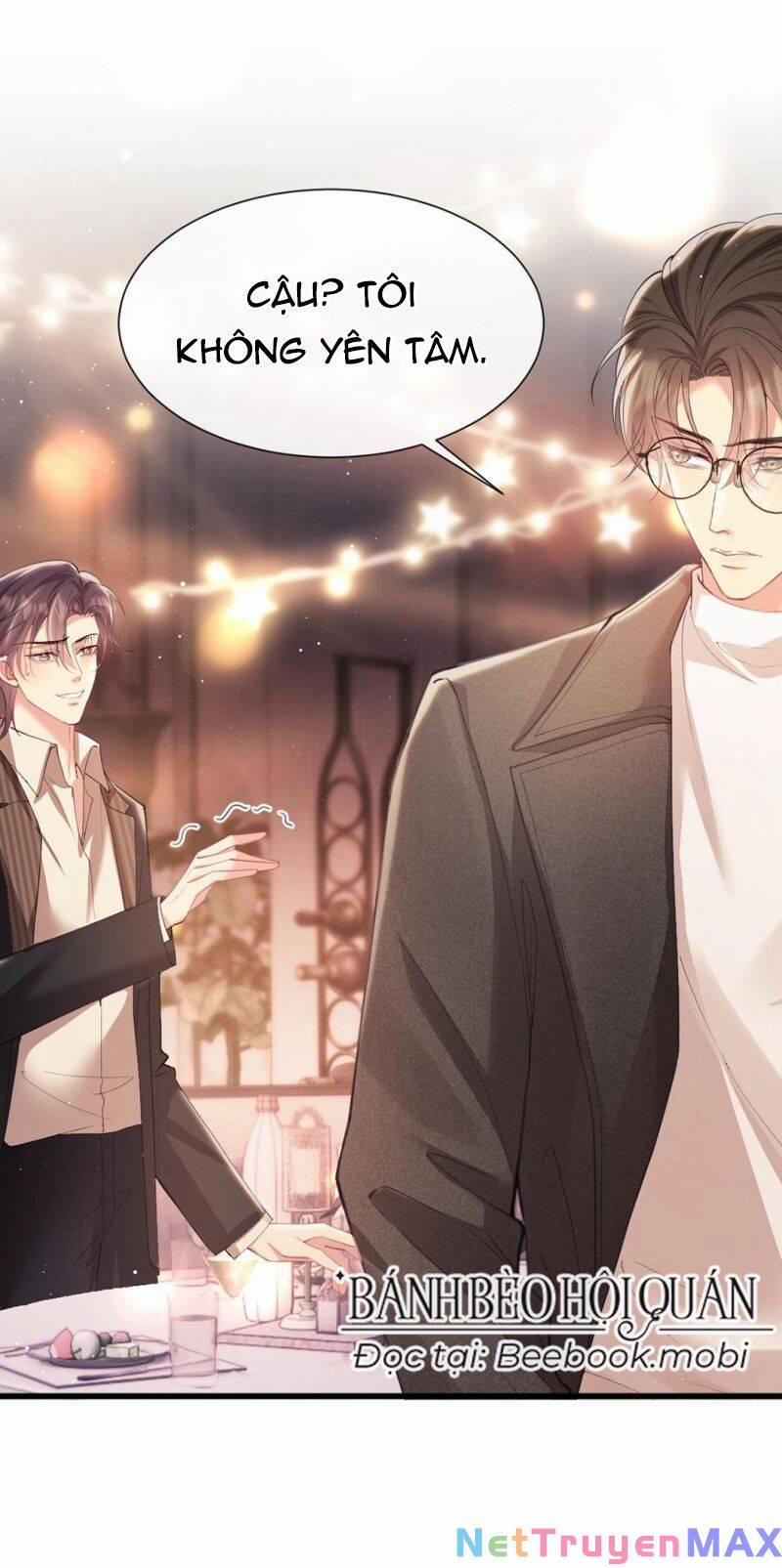 Bạch Nguyệt Quang Ra Tay Với Tôi Rồi 2 trang 15