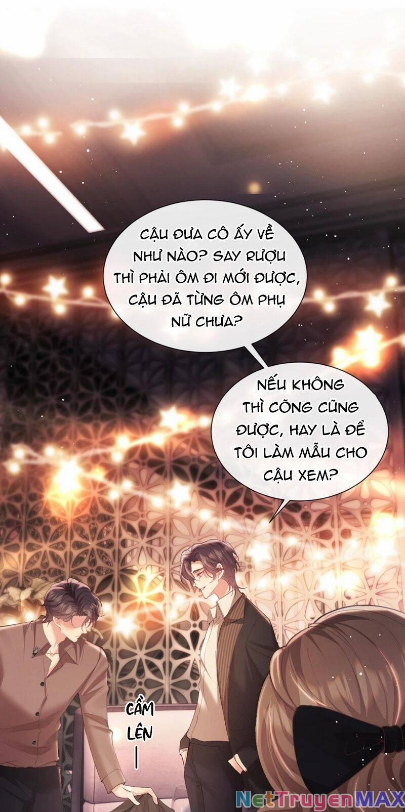 Bạch Nguyệt Quang Ra Tay Với Tôi Rồi 2 trang 16