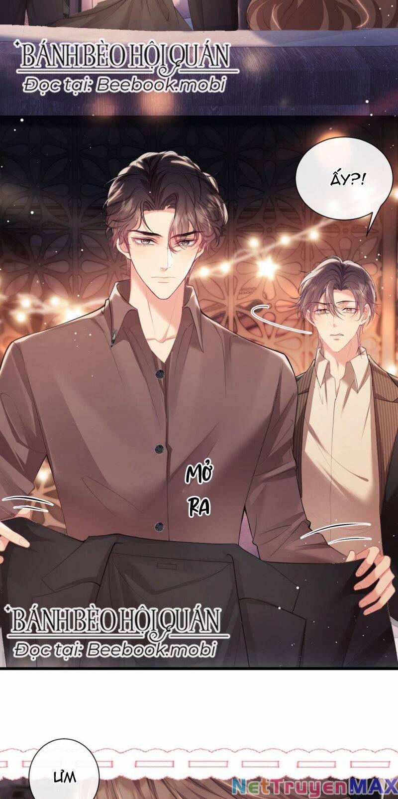 Bạch Nguyệt Quang Ra Tay Với Tôi Rồi 2 trang 17