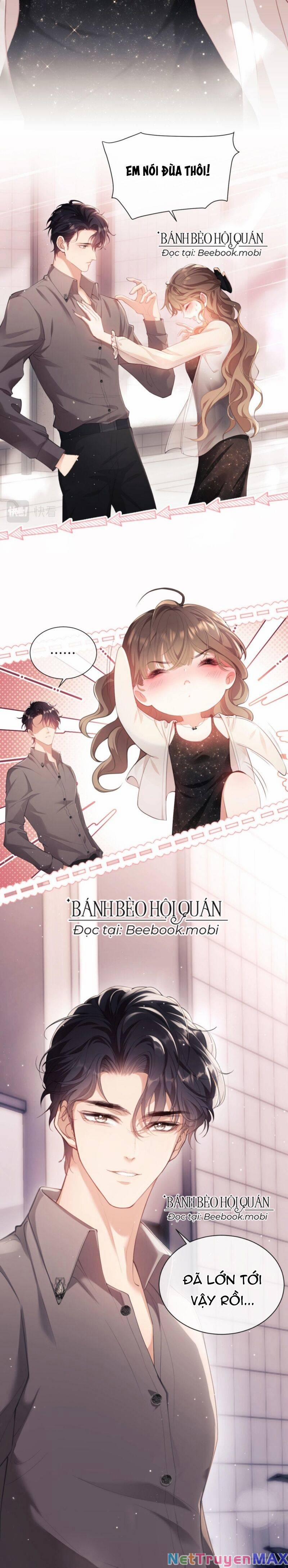Bạch Nguyệt Quang Ra Tay Với Tôi Rồi 2 trang 2