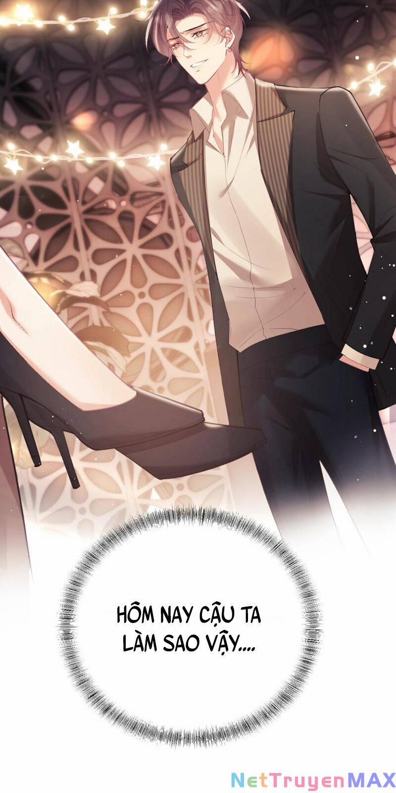 Bạch Nguyệt Quang Ra Tay Với Tôi Rồi 2 trang 21