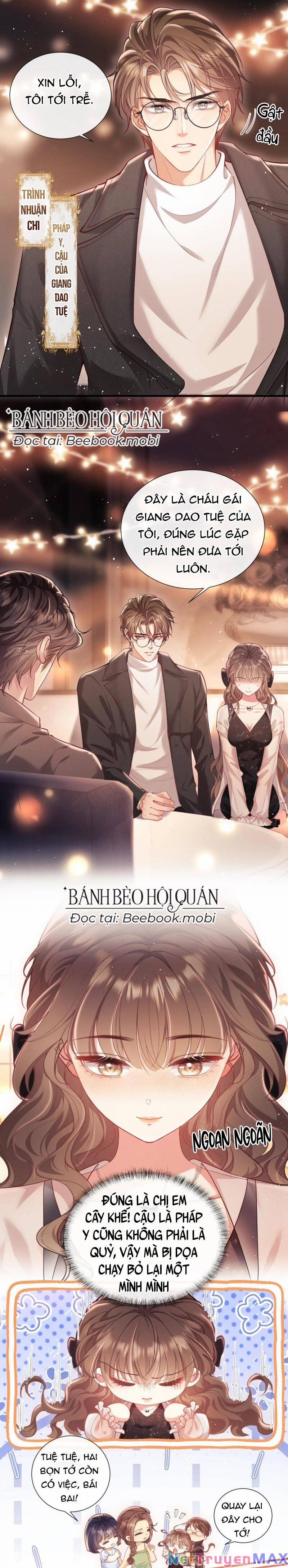 Bạch Nguyệt Quang Ra Tay Với Tôi Rồi 2 trang 4