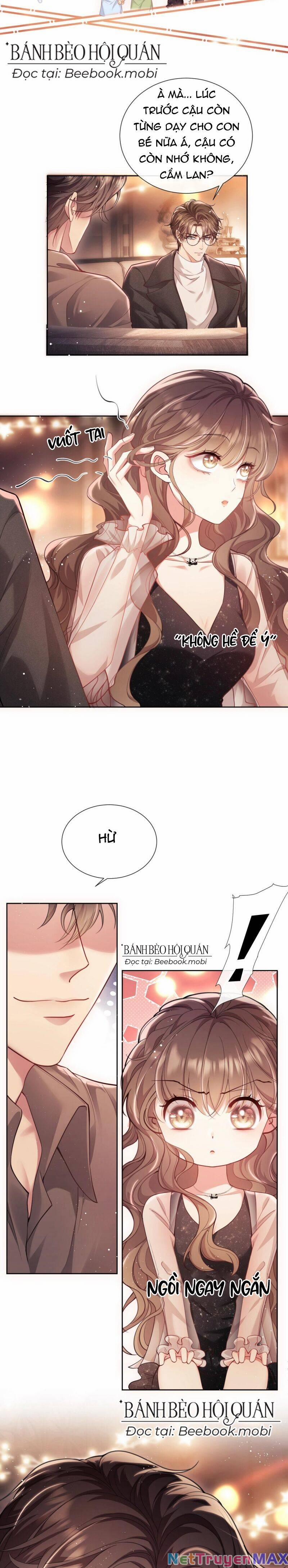 Bạch Nguyệt Quang Ra Tay Với Tôi Rồi 2 trang 5
