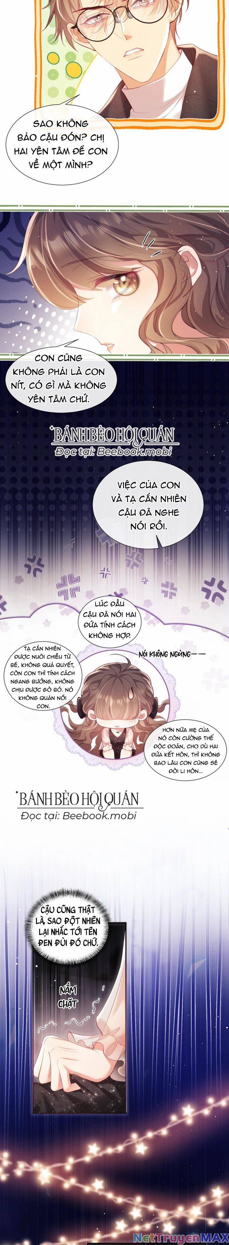 Bạch Nguyệt Quang Ra Tay Với Tôi Rồi 2 trang 7